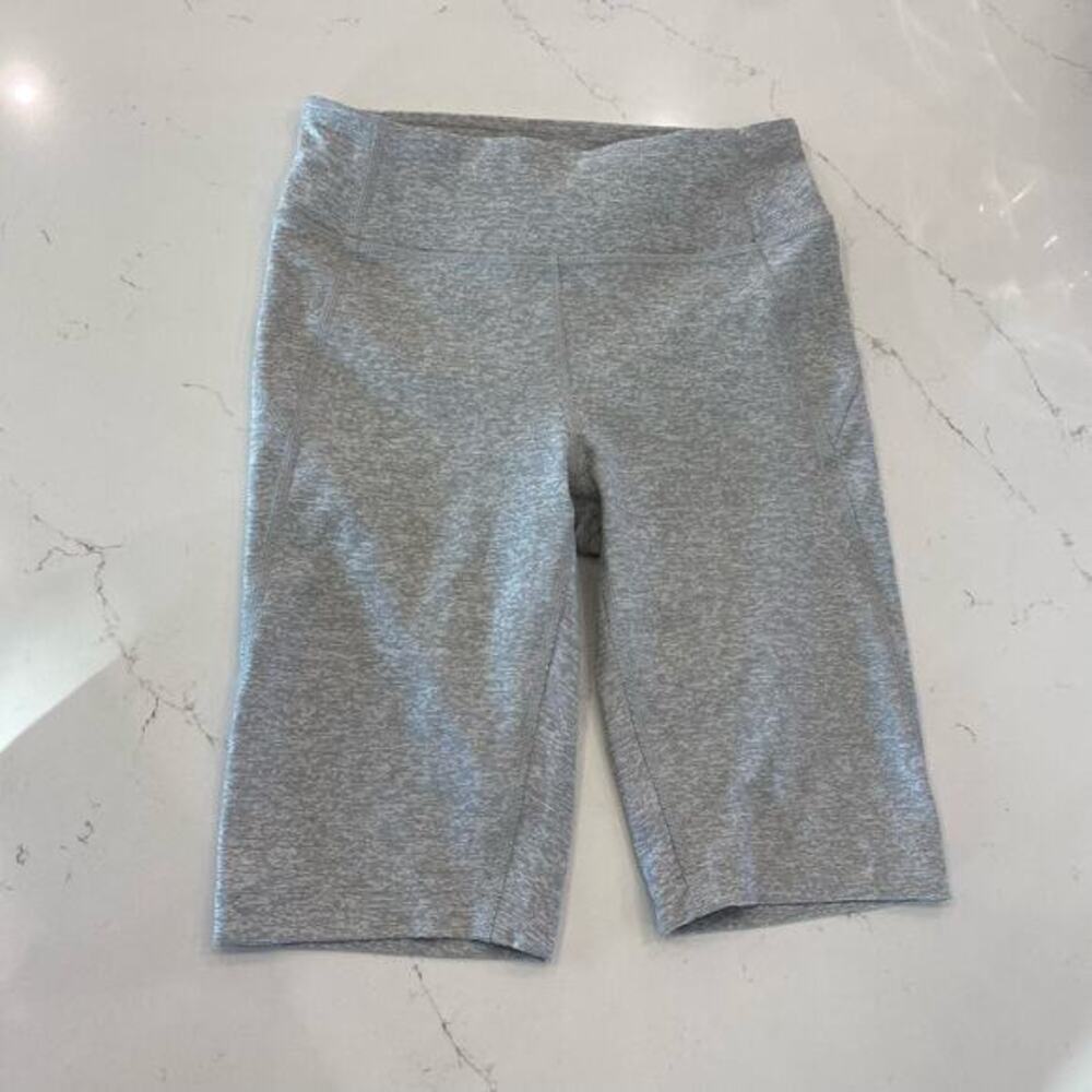 Outdoor Voices Grey‎ Biker Shorts Women’s size XS
